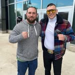 Drey Bergeron - @drey_mma - Instagram