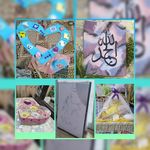 Duaa Fatima - @art_and_crafts07 - Instagram
