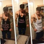 Duane Abbott - @morameena187 - Instagram