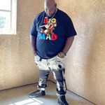 Dwayne Barber - @2wezzywestbaby - Instagram