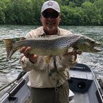 Duane Bell - @whiterivertroutfitters - Instagram