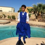 Duane Nelson-Betts - @modeloep - Instagram