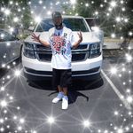 Duane Dew Jr. - @pstone222 - Instagram