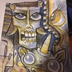 Duane - @duane_eaves_art - Instagram