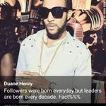 Duane Henry - @duane.henry.524 - Instagram