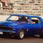 Duane Knapp - @67camarors350 - Instagram