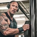 Dwayne Johnson (The Rock) - @officialtherockfanclub - Instagram
