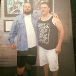 Duane Shaffer - @deweyhughes19 - Instagram