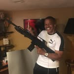 Croc - @duaneshort49 - Instagram