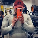 Duane Wallis - @wallisduane86 - Instagram