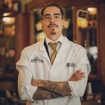Dud de cut Barber owner Barberstation-Ede - @dudley_barberstation - Instagram