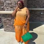 Jayla Dudley-Collins - @princess.jd.180 - Instagram