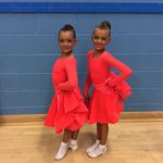 Leah Dudley and Lilia Edwards - @leahandlilia123 - Instagram
