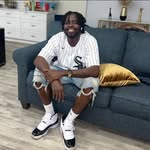 Tony Duke Carter Jr. - @kingduke187 - Instagram