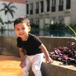 Muhammad Albast Duke Vincent - @baby.madv - Instagram