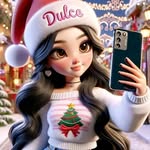 Dulce Calva - @calvacruz3129 - Instagram