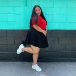 Dulce Suazo - @dulcitaa.s - Instagram