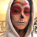 Dulcie Mitchell - @dulcie.m.makeupfx - Instagram