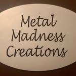 Duncan Edge - @metal_madness_creations_ - Instagram