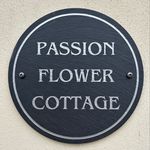 Sarah and Duncan Thompson - @passionflowercottagepembs - Instagram