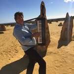 Duncan Whitcombe (Musician) - @dnxmirrorsounds - Instagram