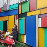 Dung Trieu - @em_la_pi - Instagram