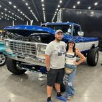 Dustin Alexander - @electric_blue_79 - Instagram