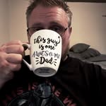 Dustin Bacon - @thewidowerdad39 - Instagram