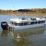 Dustin Burroughs - @trumanlakemarine - Instagram