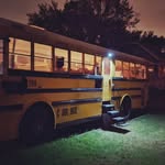 Dustin Carl Zastrow - @meandher_the_bus - Instagram