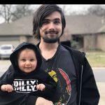 Dustin Compton - @inoliorca49 - Instagram
