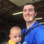 Dustin DeVore - @trainhardorgohome27 - Instagram