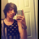 Dustin Hammond - @dustynnluvvsyuu7 - Instagram