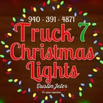 Dustin Jeter - @truck7christmaslights - Instagram