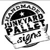 Dustin Keeton - @junkyardpalletsigns - TikTok