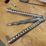 Dustin Larson - @dlarsonknives - Instagram