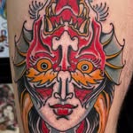 Dustin Leach - @dustinleachtattoos - Instagram