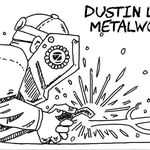 Dustin Logan - @dlmetalworks - Instagram