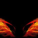 Dustin McElroy - @thefireangeltarot - Instagram