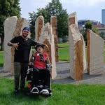 Dustin Calkins - @dustinrockrap - Instagram