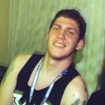 Dustin Ryder - @ghostryder183 - Instagram