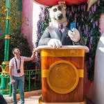 Dustin Schofield - Imagineer - @themeparkdustin - Instagram