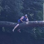 Dustin Strode - @i_burn_rice - Instagram