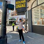 Dustin Harris Bergman - @dustin_will_walk - Instagram