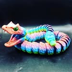 Dusty Jones - @prestige.3d - Instagram
