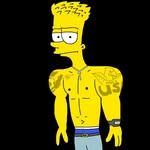 Bart Simpson - @dutchbartsimpson - Instagram