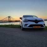🚘| Renault Clio 0.9 TCe Turbo - @dutchwhite_clio - Instagram