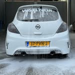 Owen the Opel Corsa - @dutch_white_corsa - Instagram