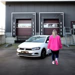 Volkwagen polo - @dutch.whitepolo - Instagram