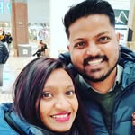 Sandra & Wilson - @the.desi.dutchies - Instagram